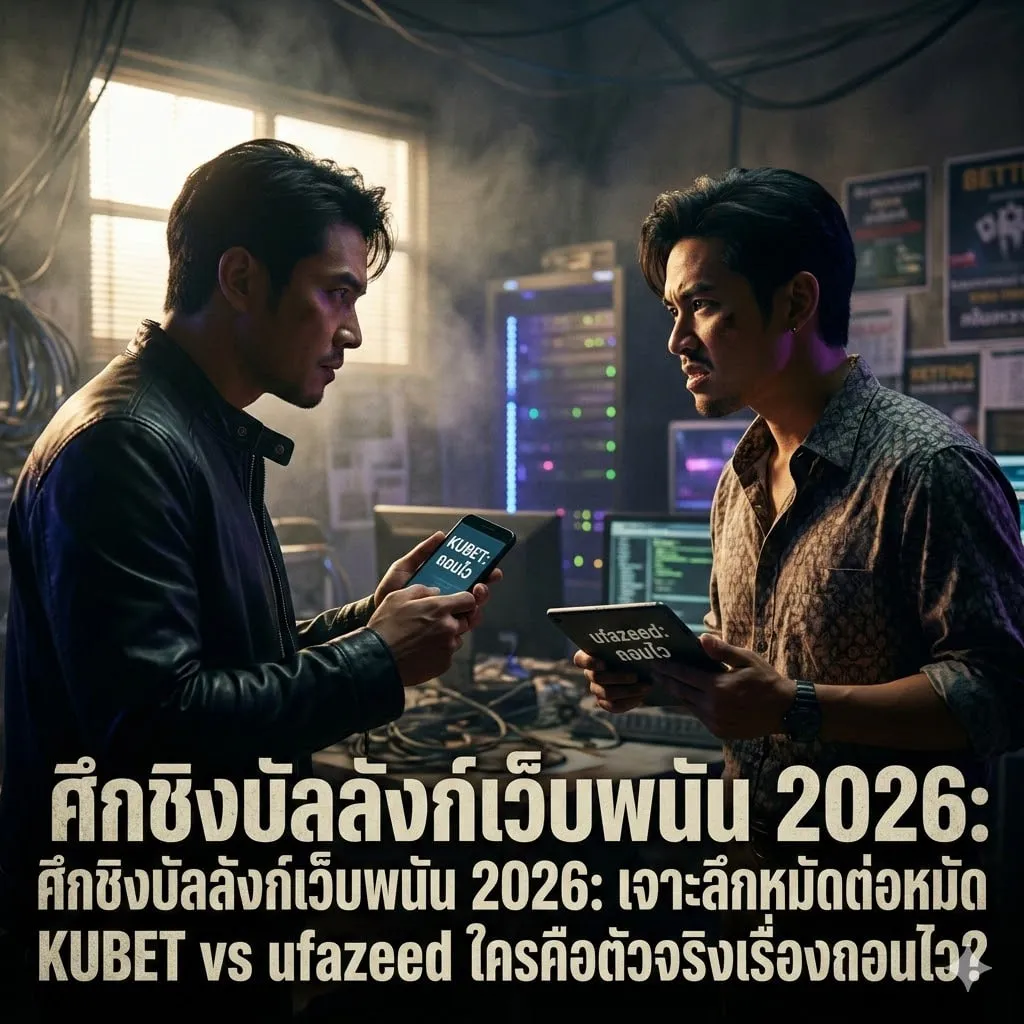 เจาะลึกระบบการเงิน: ความเร็วในการถอนเงินที่ KUBET และ ufazeed